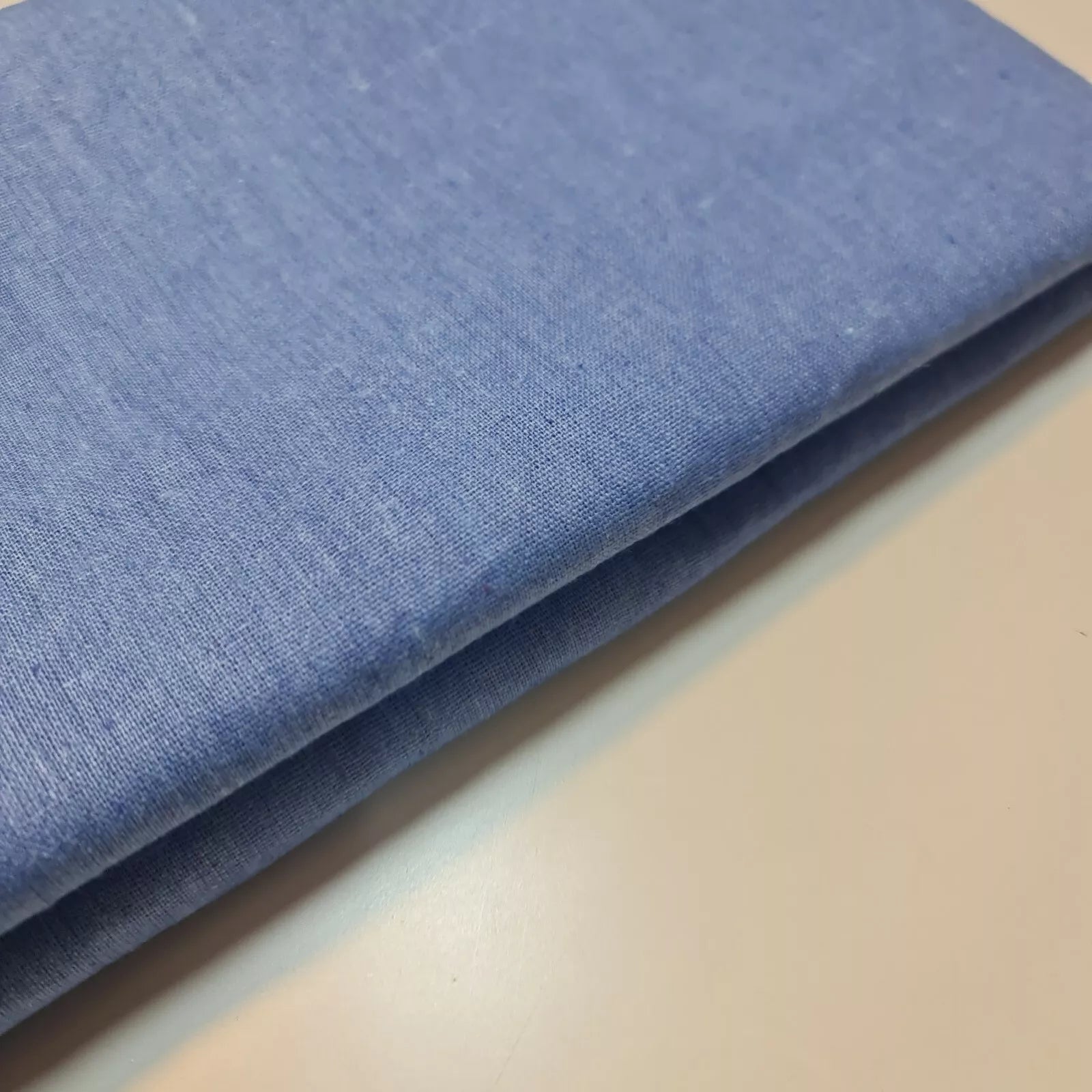 Coloured Cotton Calico Canvas Fabric | 58" (147cm) Wide Medium-Heavy Craft, Patchwork & Upholstery Material – 20m Roll  Denim