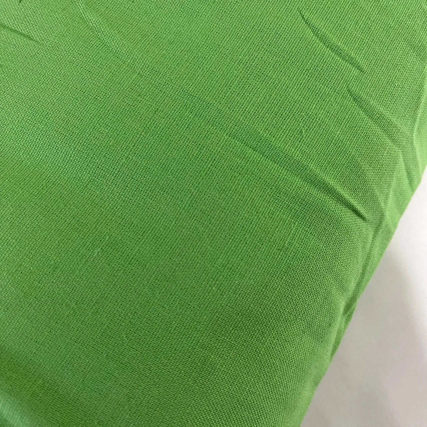 Plain 100% Cotton Linen Fabric | 58" (147cm) Wide Dressmaking, Crafting & Quilting Material – Sold by the Metre