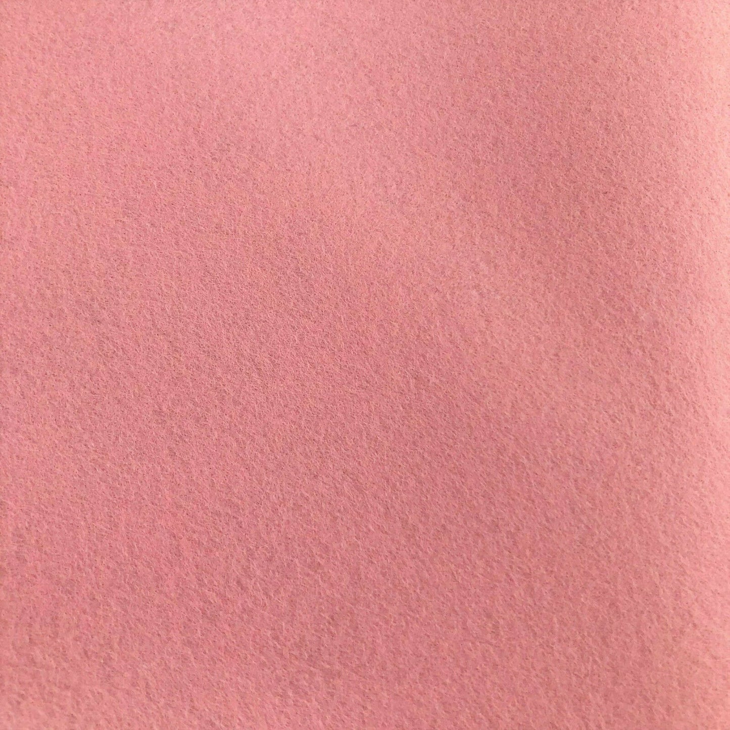 Craft Felt Fabric | 58" (147cm) Wide Acrylic Felt Material for Art, Sewing, Festive Decorations & DIY Projects – Sold by the Metre  Candy Pink