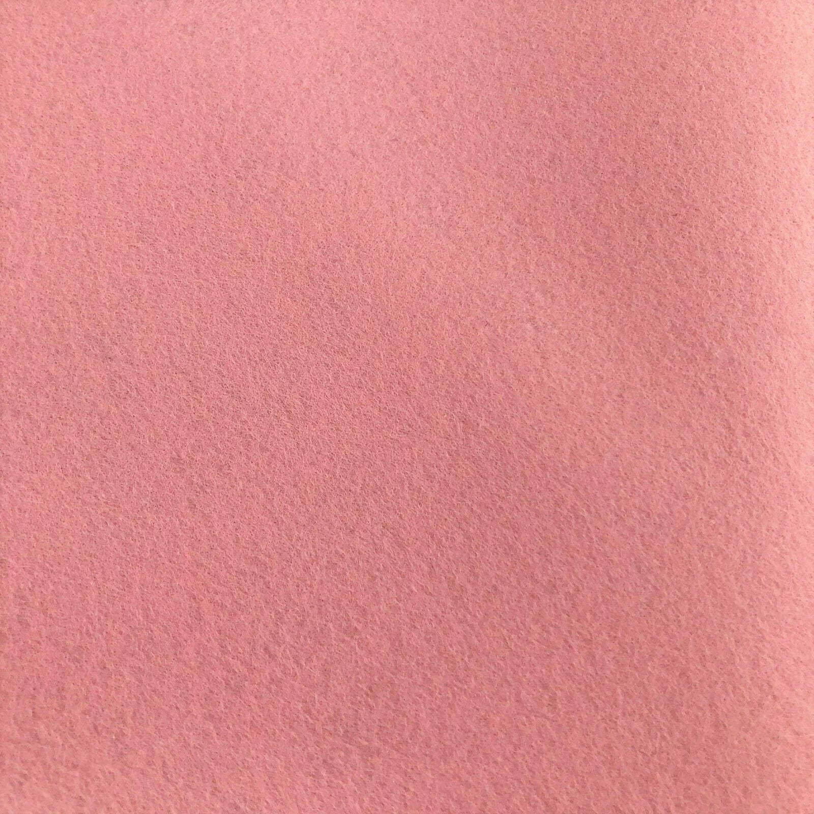 Craft Felt Fabric | 58" (147cm) Wide Acrylic Felt Material for Art, Sewing, Festive Decorations & DIY Projects – Sold by the Metre  Candy Pink