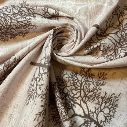 Cotton Polyester Fabric Sheeting | Extra Wide 240cm (90") Plain & Printed Craft, Costume & Backdrop Material – Sold by the Metre