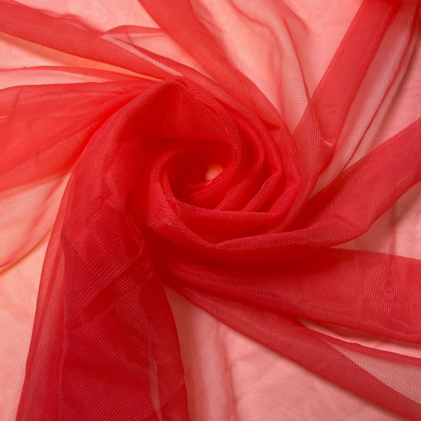 Premium Soft Plain Sheer Tulle Net Fabric | 58" (147cm) Wide for Tutu, Fairy Veil & Bridal Craft Projects – Sold by the Metre