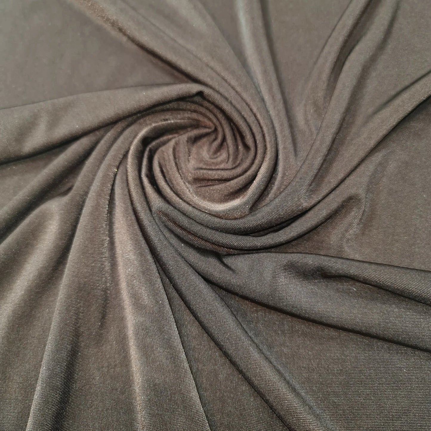 Plain Solid ITY Jersey Fabric | 58" (147cm) Wide Nylon Lycra 4-Way Stretch Spandex Dress & Swim Material – Sold by the Metre