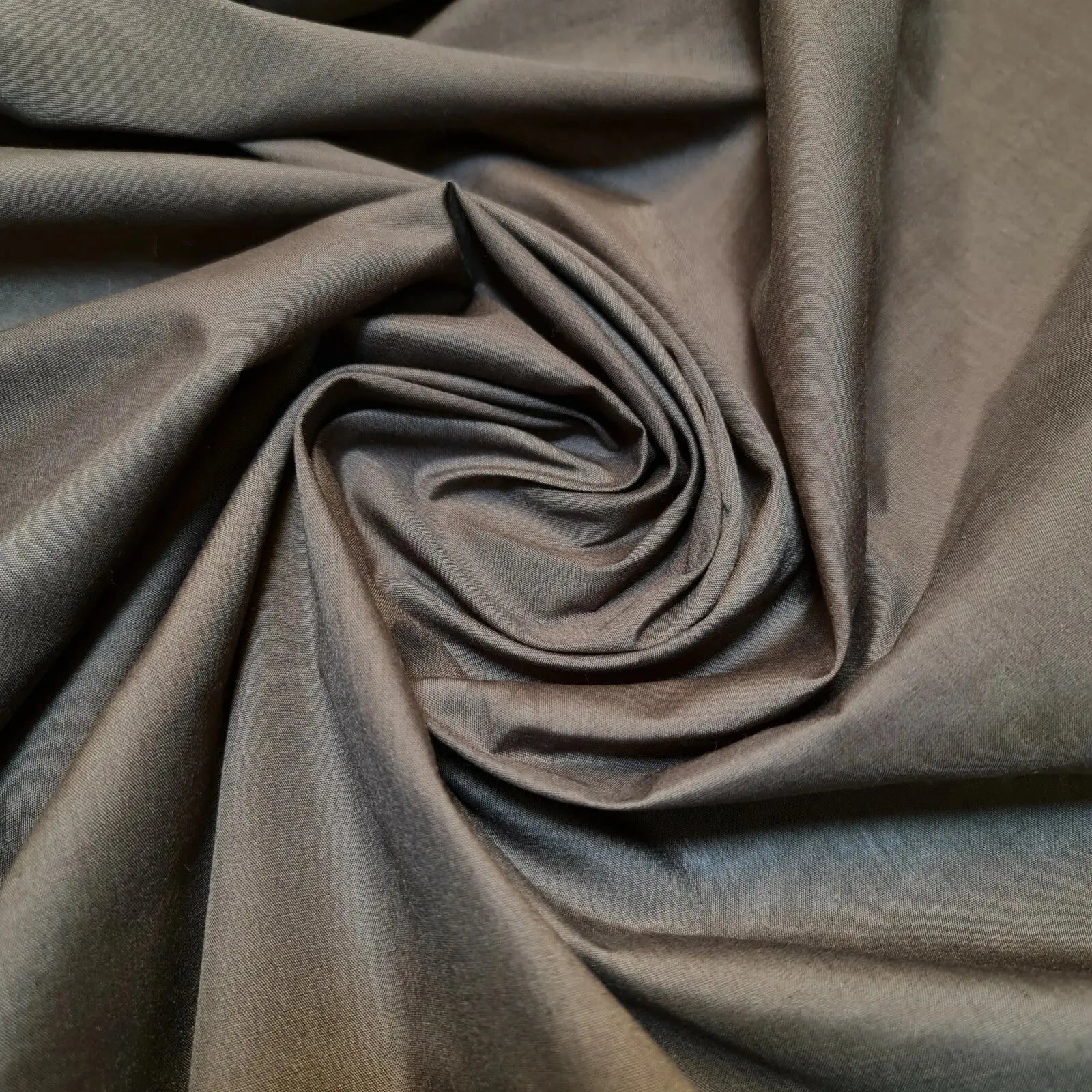 Plain Polycotton Fabric – 112cm (44