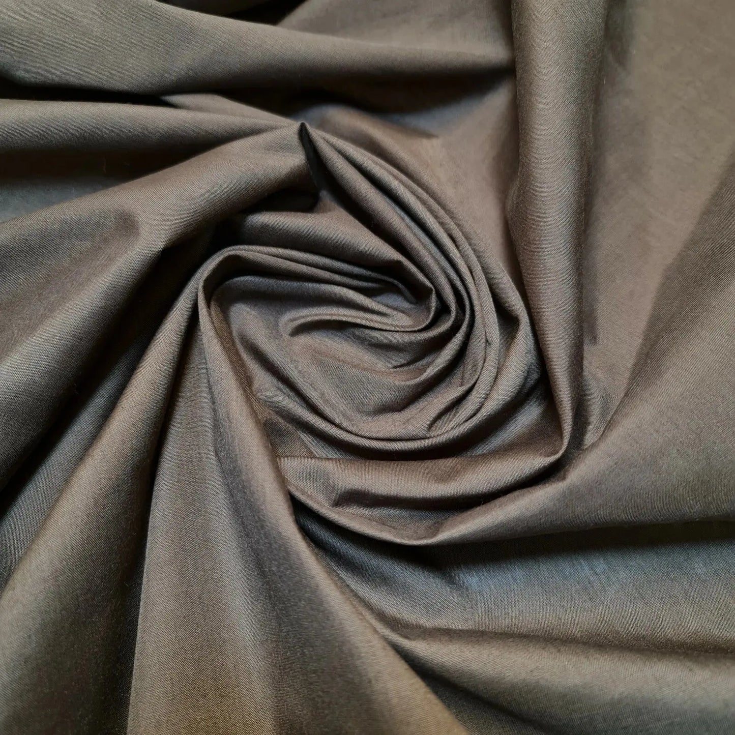 Plain Polycotton Fabric – 112cm (44") Wide Premium Dyed by the Metre