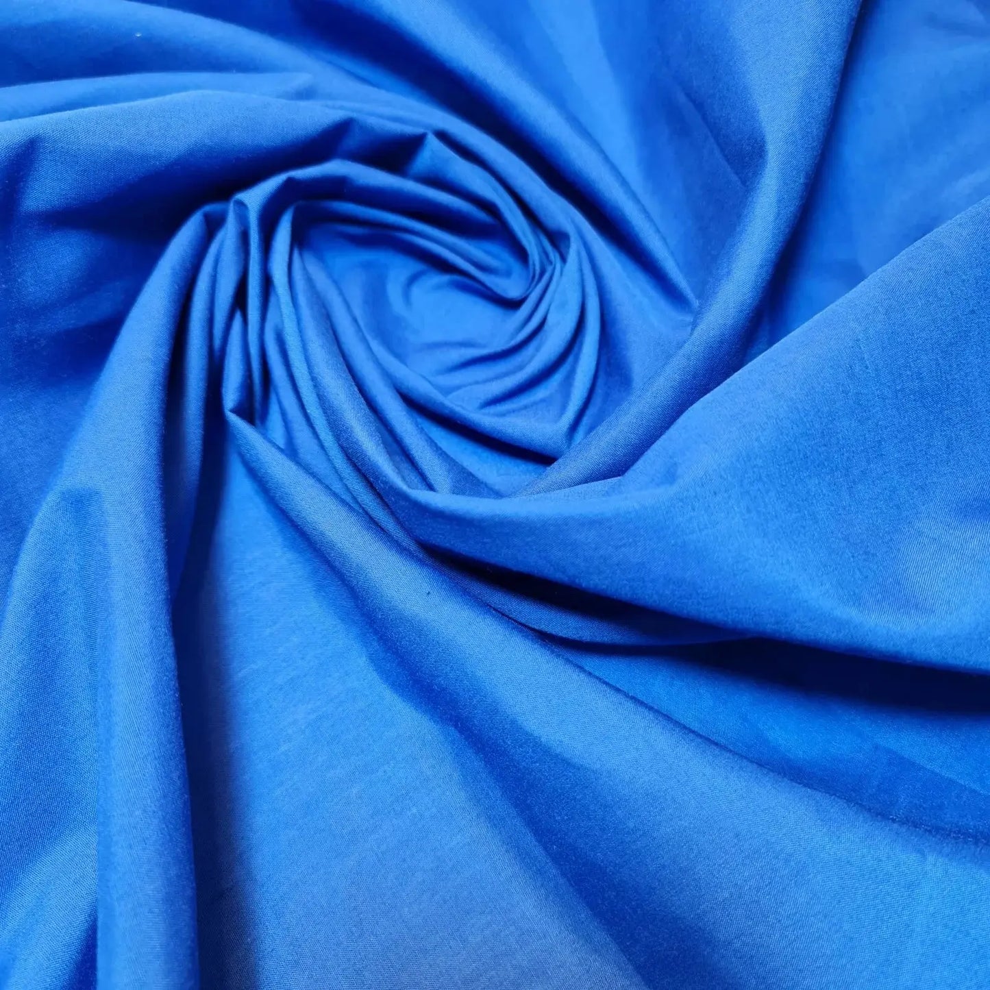 Plain Polycotton Fabric – 112cm (44") Wide Premium Dyed by the Metre
