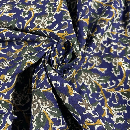 Floral Cotton Poplin & Cotton Drill Fabric | Rose & Hubble Ditsy & Printed Designs 58" (147cm) Wide – Dressmaking, Craft & Quilting Material – Sold by the Meter