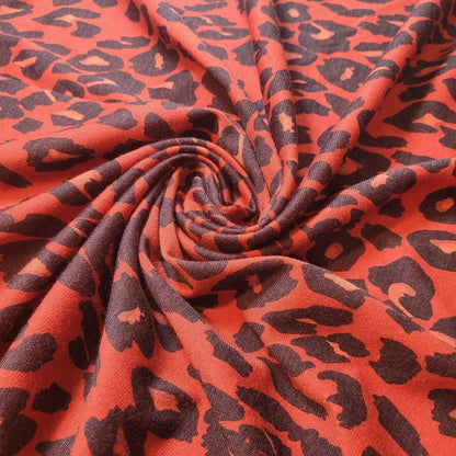 Ponte Roma Jersey 4-Way Stretch Fabric | 58" (147cm) Wide Plain & Printed Viscose, Rayon & Spandex Dress Material – Sold by the Metre