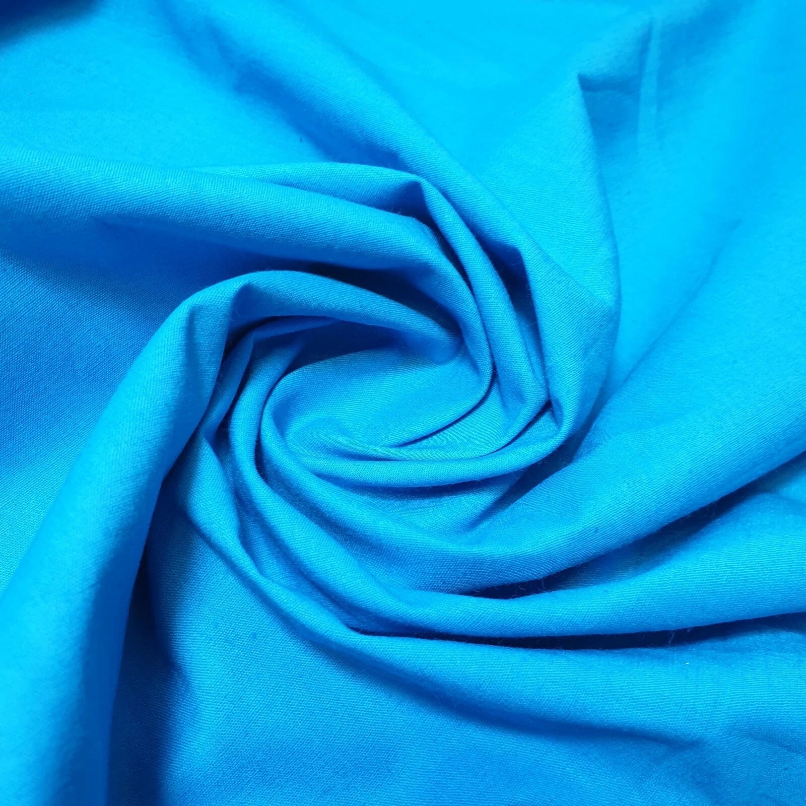 Clearance 100% Cotton Plain Solid Fabric | 44