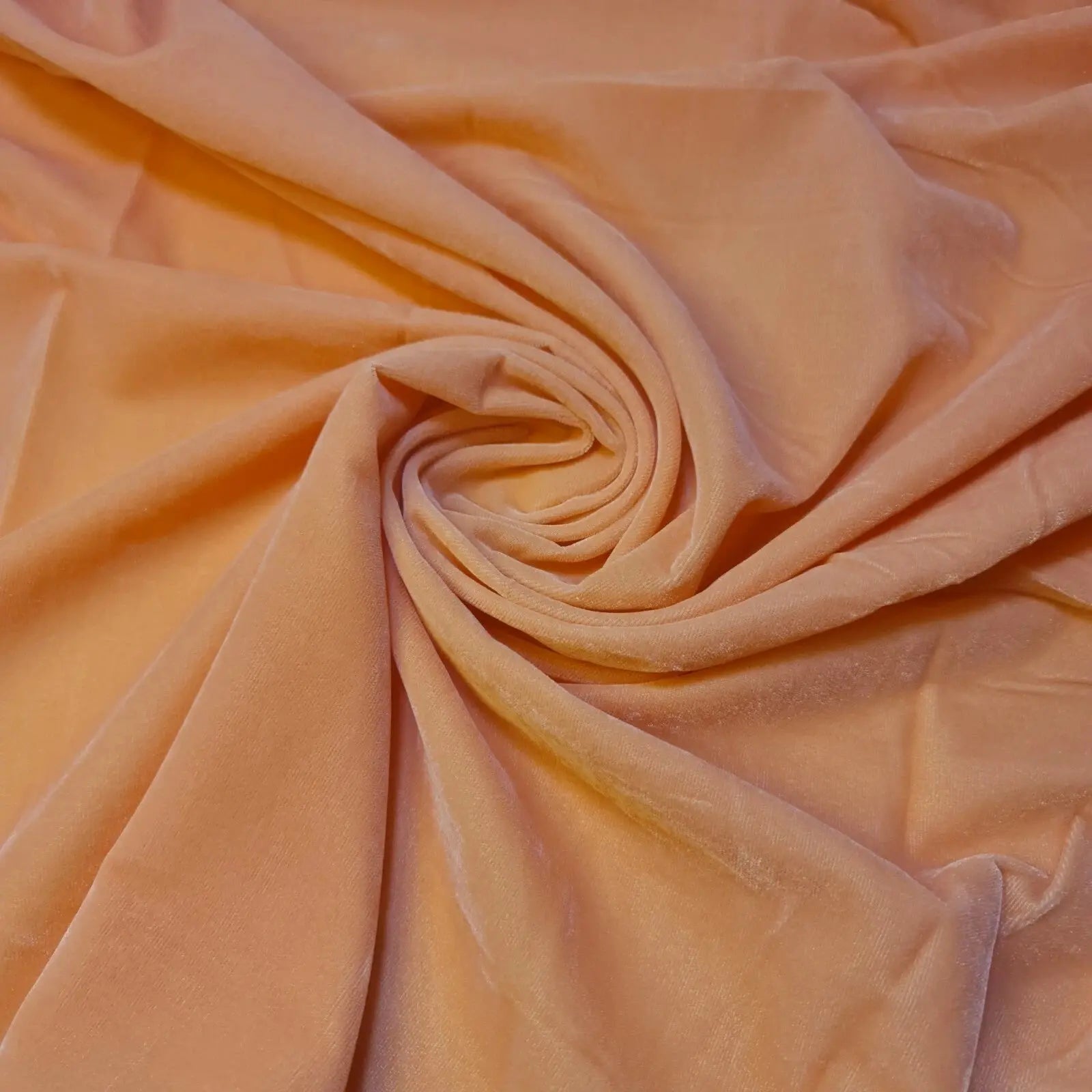 Three Crown Velvet Fabric – Luxury Micro 5000 & 9000 112cm (44") Wide by the Metre
