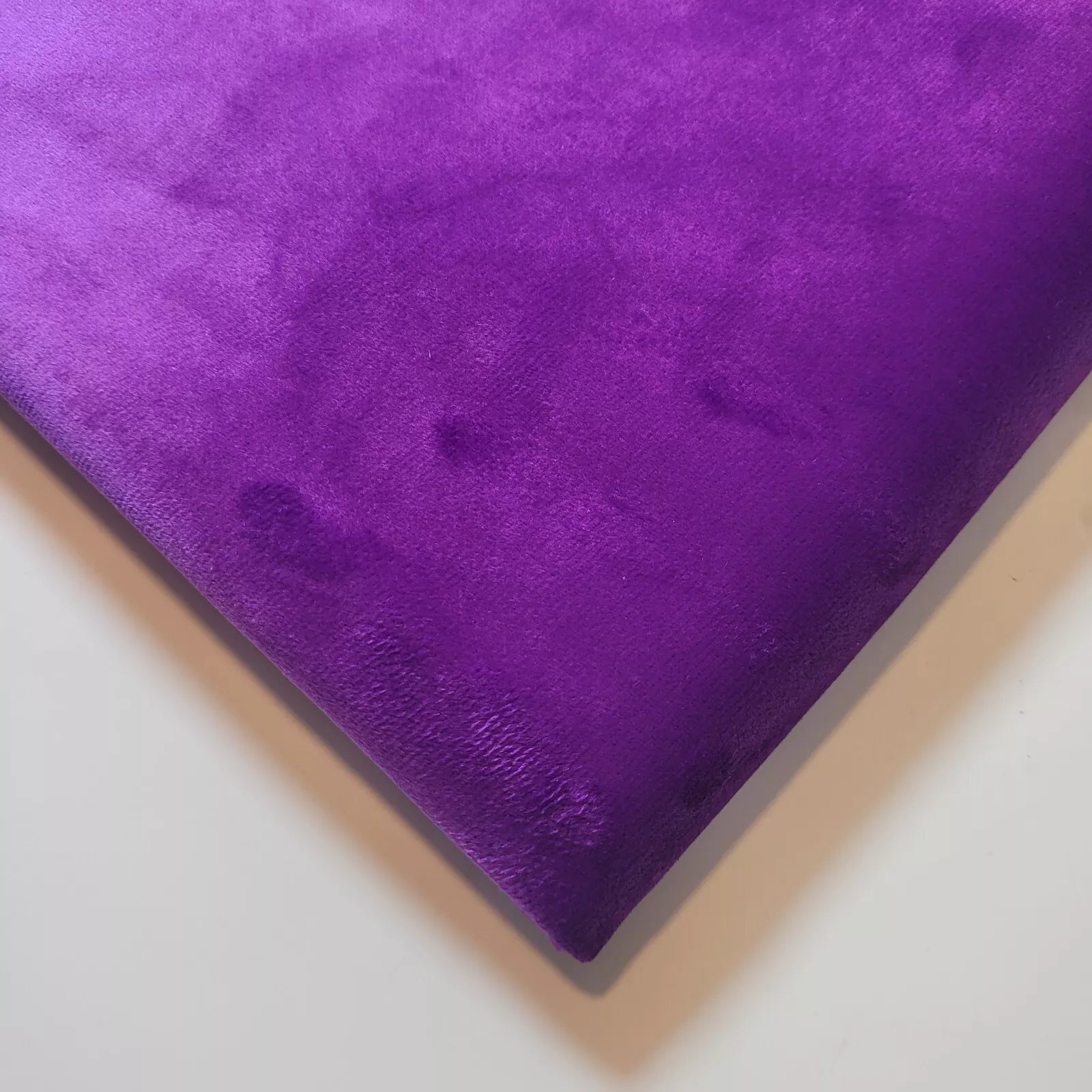 Plush Printed, Plain & Crushed Velvet Fabric | 58" (147cm) Wide Soft Upholstery, Cushion & Curtain Material – Sold by the Meter