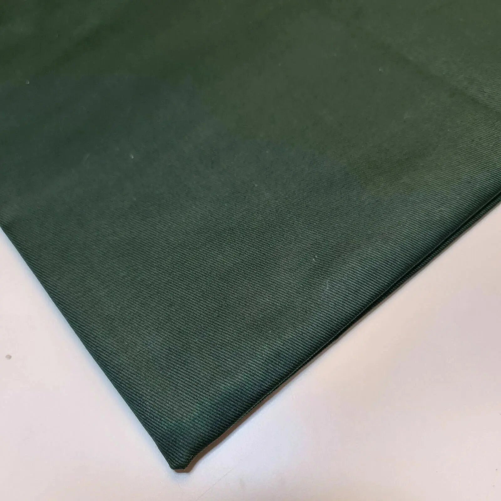 100% Cotton Drill Fabric – Heavyweight Twill 147cm (58") Wide by the Metre