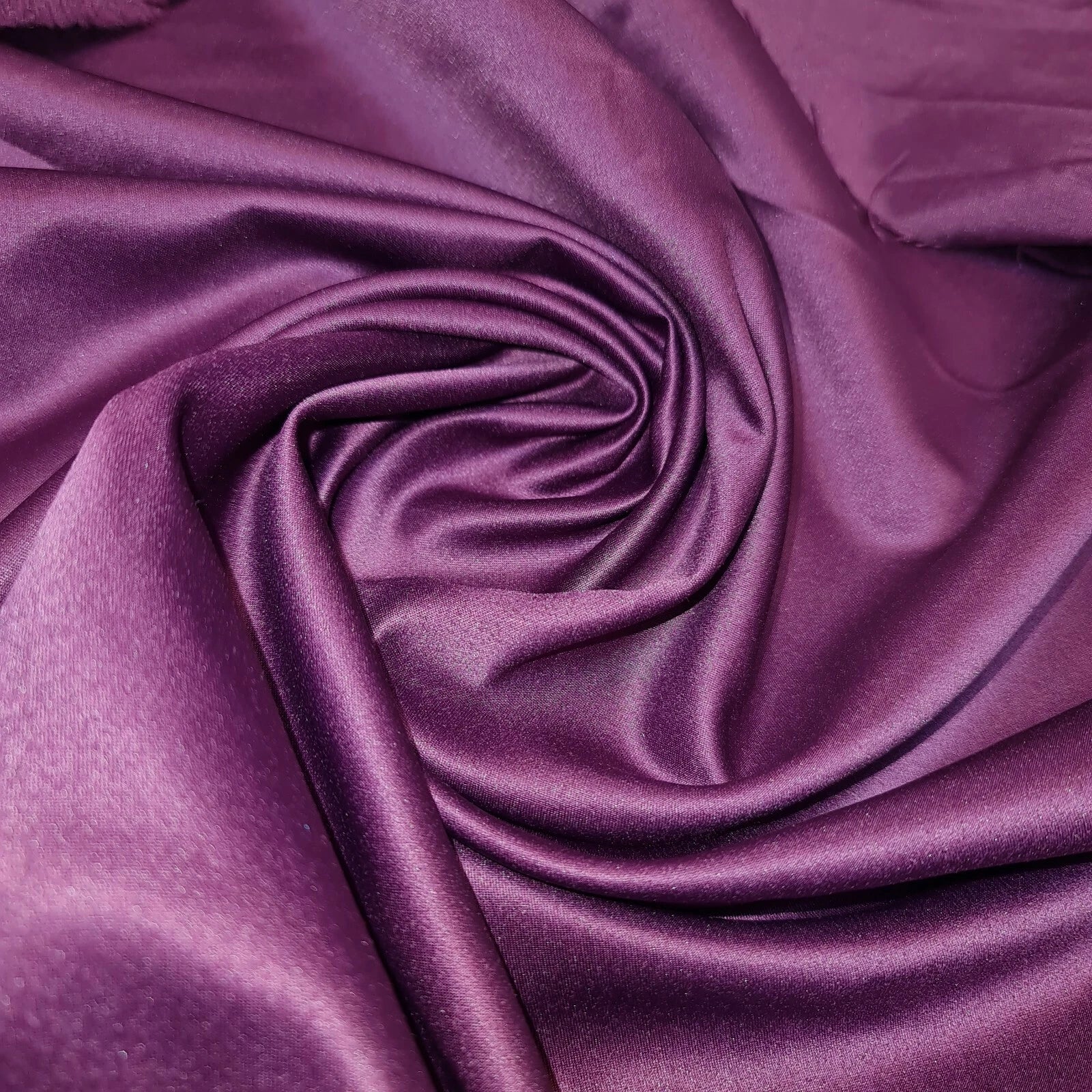 Dull Duchess Satin Fabric | 58