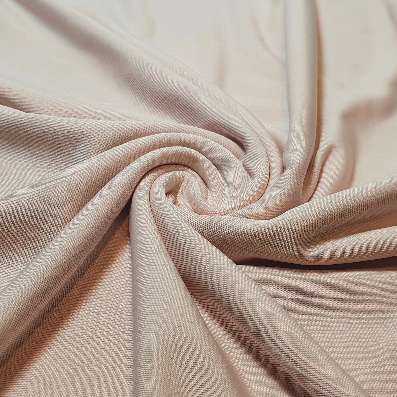 Plain Solid ITY Jersey Fabric | 58