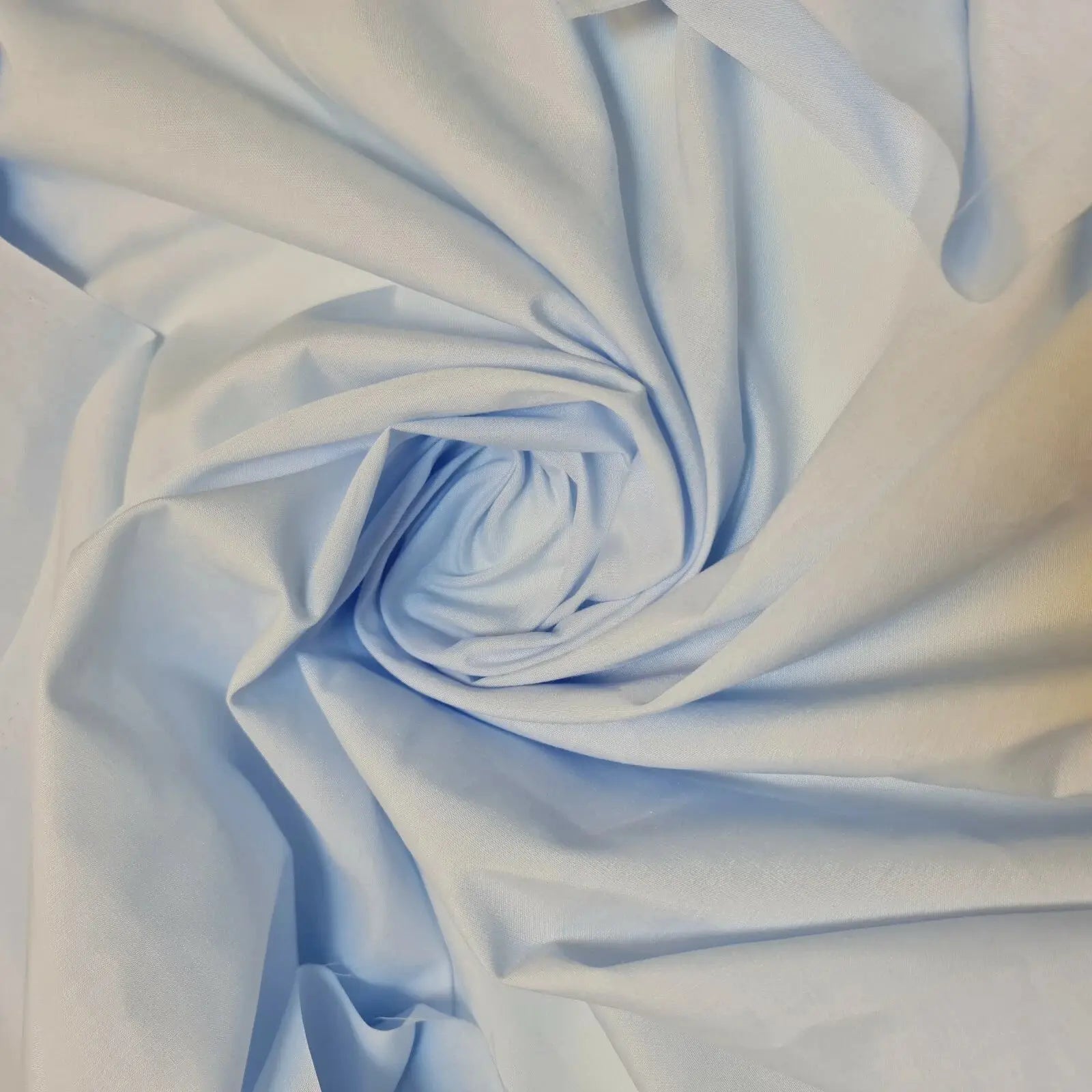 Plain Polycotton Fabric – 112cm (44