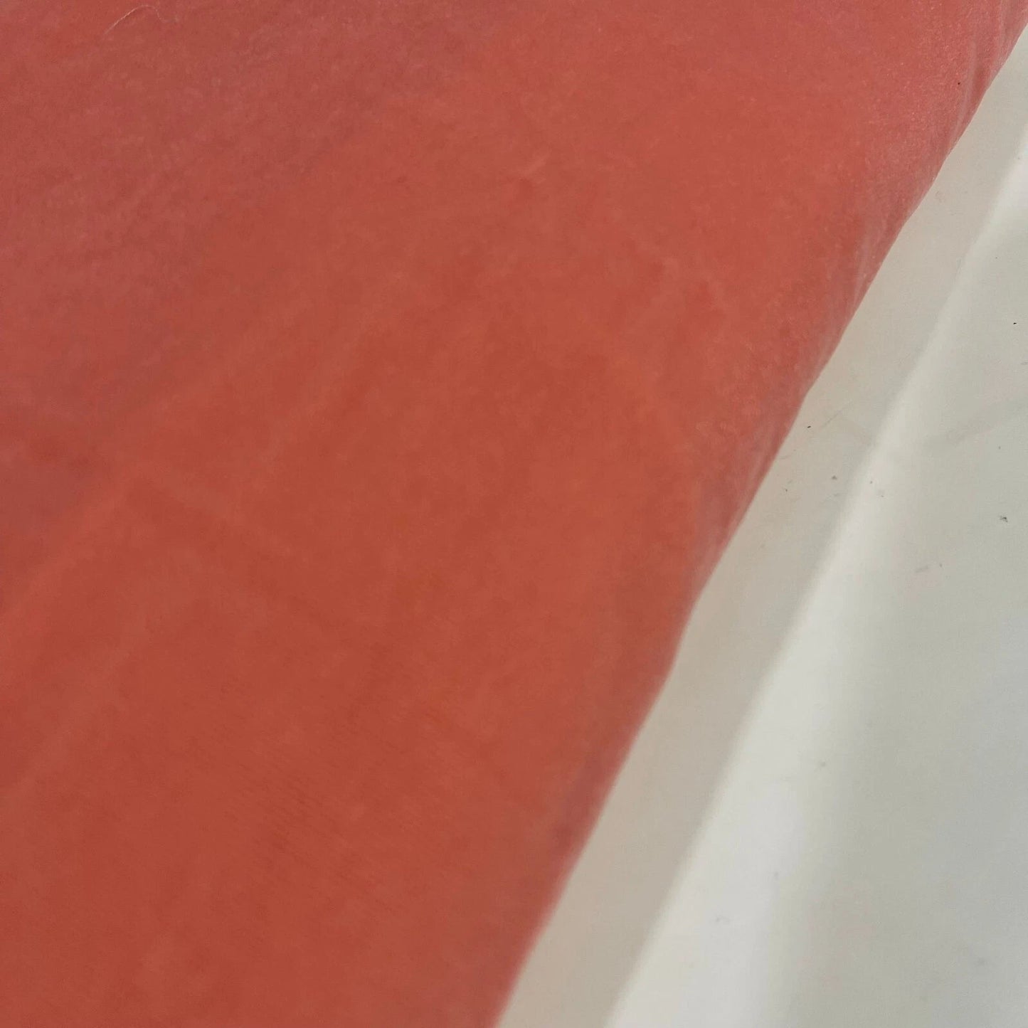 Luxury Three Crown Velvet Fabric (Micro 5000 & 9000) – 44" Wide Plain Solid Colours Non-Stretch Triple Velvet for Dress & Craft