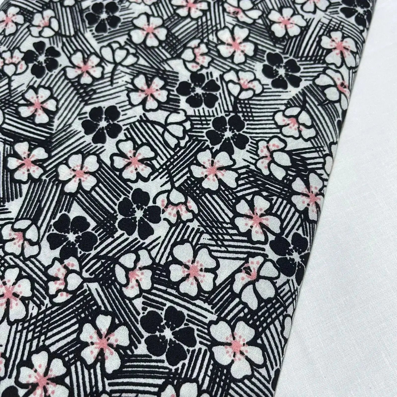 Floral, Animal & Paisley Printed Fabric | 58