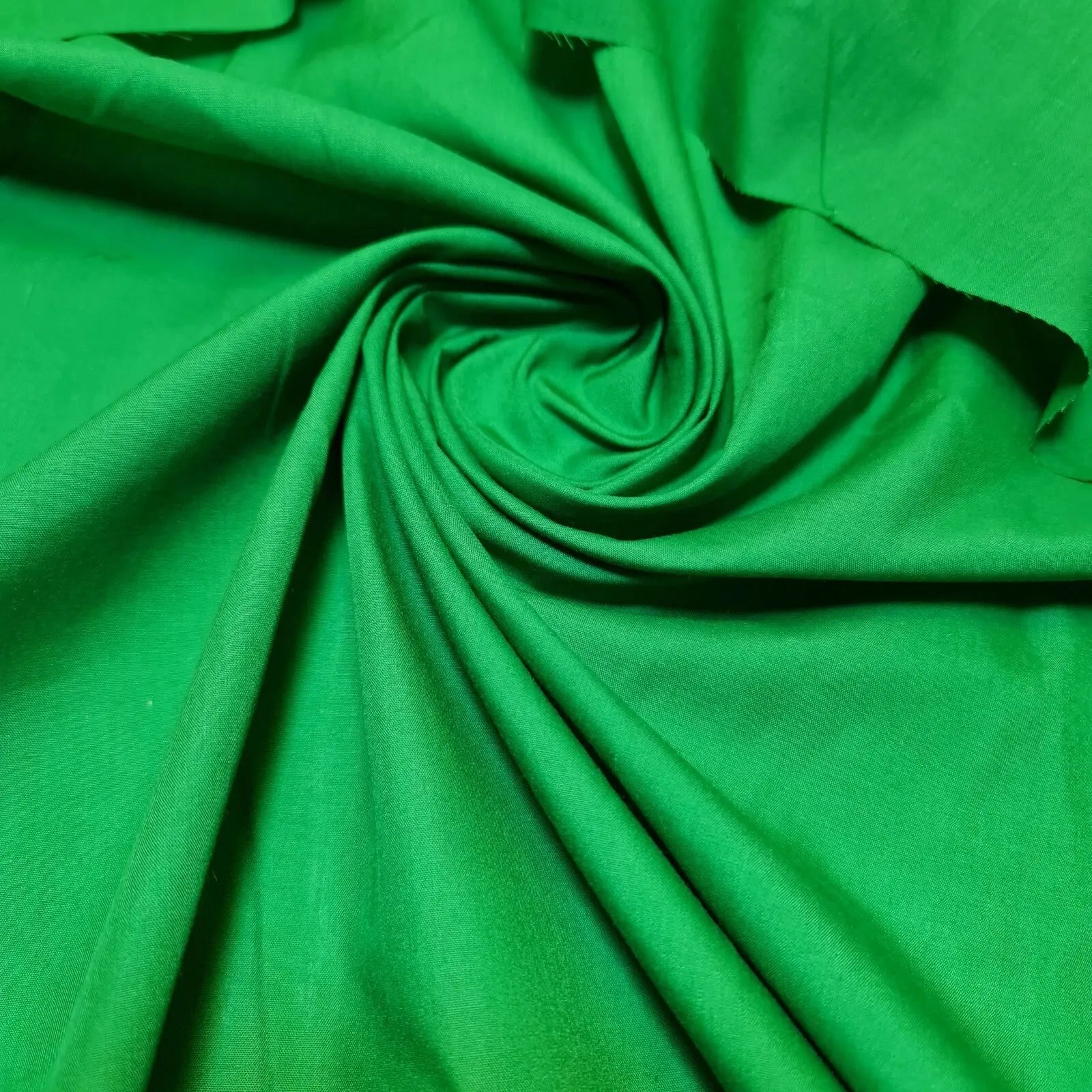 Plain Polycotton Fabric – 112cm (44