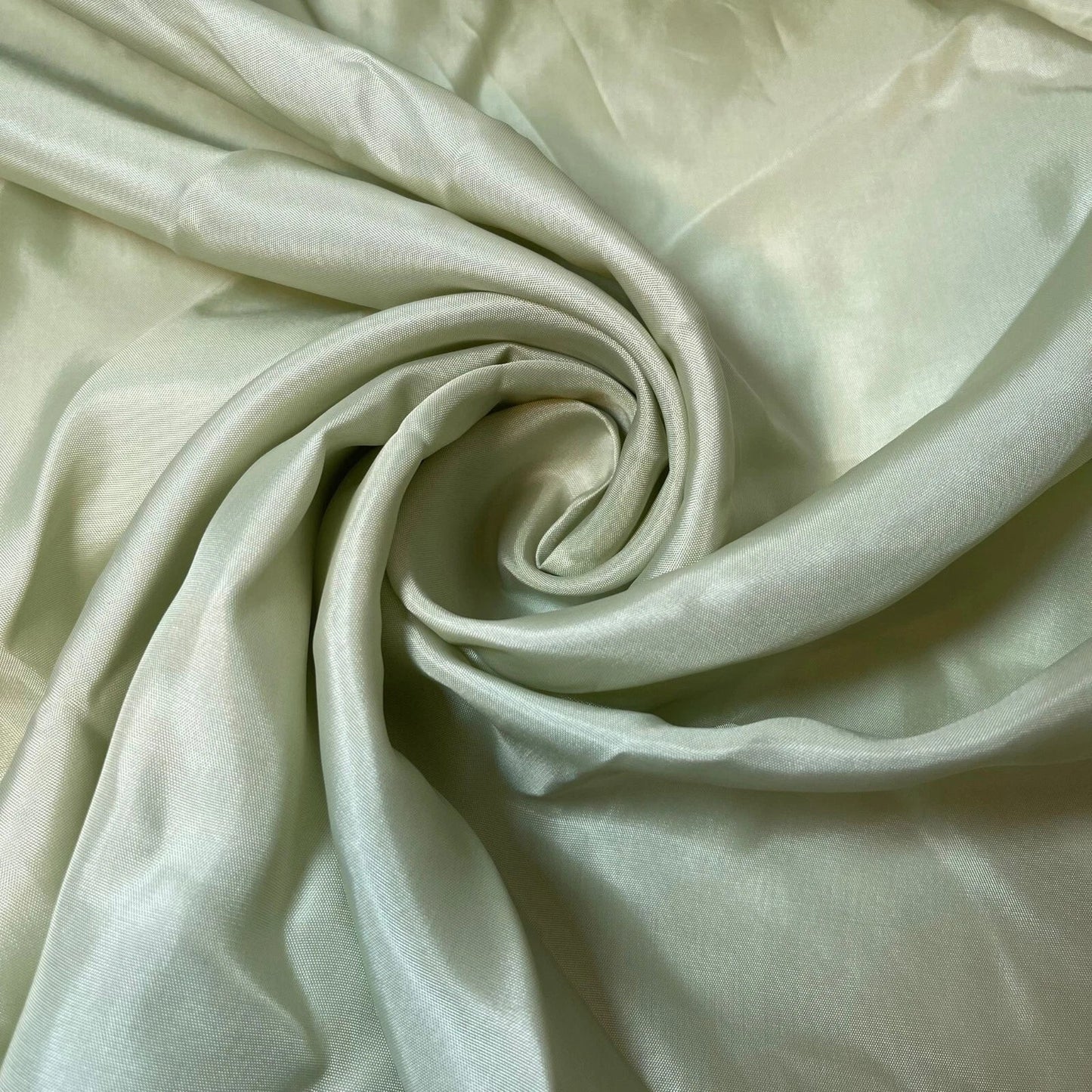 Habotai Lightweight Satin Fabric – 58" Wide Anti-Static Lining for Dresses, Skirts, Jackets & Décor by the Metre