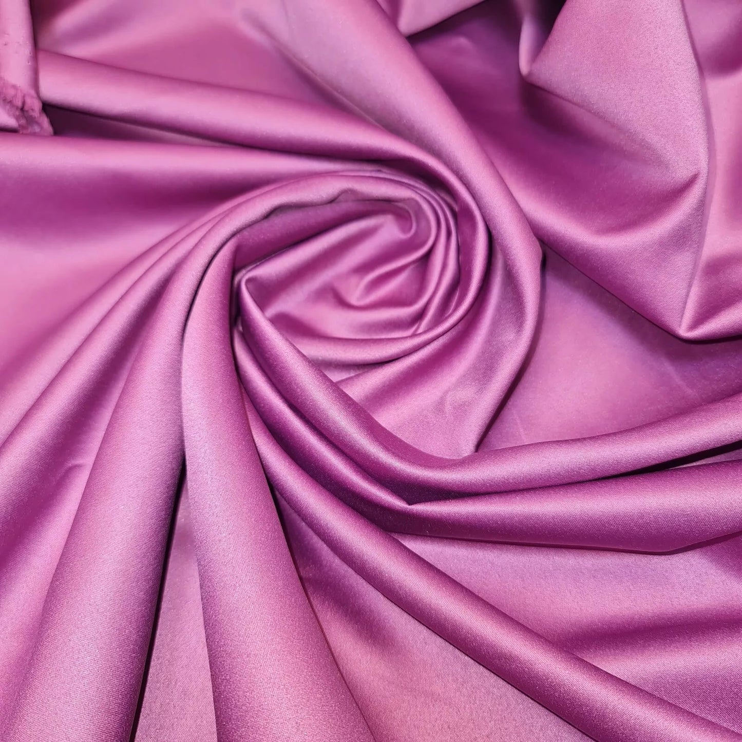 Dull Duchess Satin Fabric | 58" (147cm) Wide Crepe Back Bridal, Prom & Evening Dress Material – Sold by the Metre  Mauve
