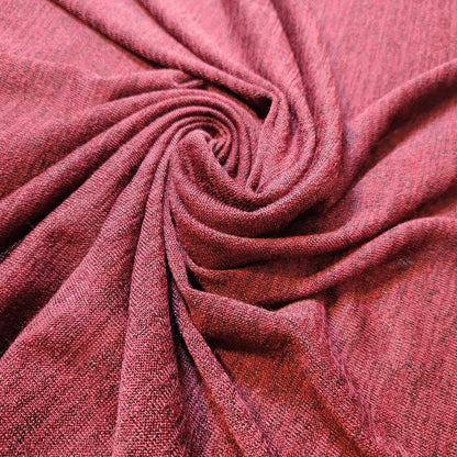 Ponte Roma Jersey 4-Way Stretch Fabric | 58" (147cm) Wide Plain & Printed Viscose, Rayon & Spandex Dress Material – Sold by the Metre