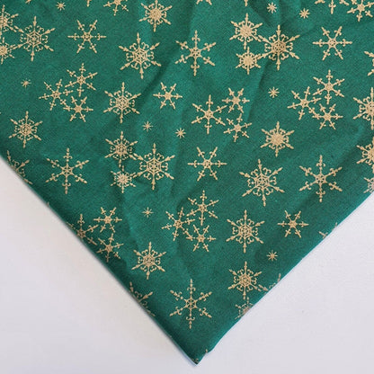 Festive Christmas Fabric – Sewing, Craft & Décor Material by the Meter (44"/58" Wide)