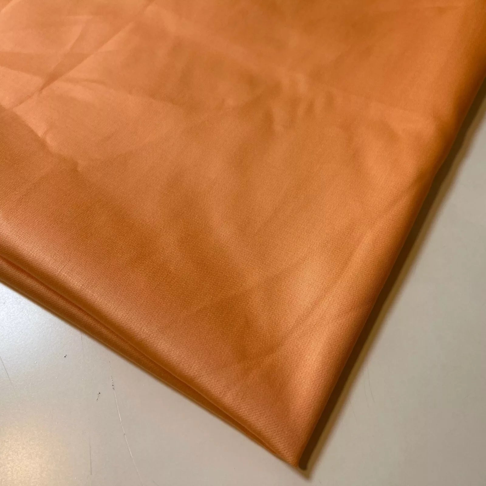 100% Cotton Sateen Fabric | 44" (112cm) Wide Soft Dressmaking, Curtain Lining & Craft Material – Sold by the Metre