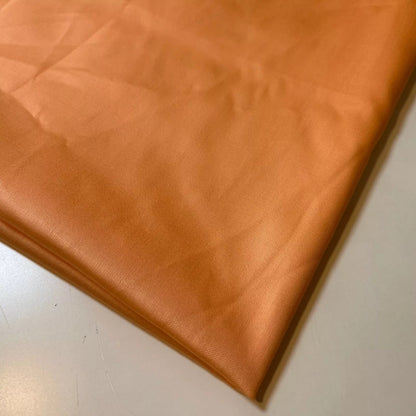 100% Cotton Sateen Fabric | 44" (112cm) Wide Soft Dressmaking, Curtain Lining & Craft Material – Sold by the Metre