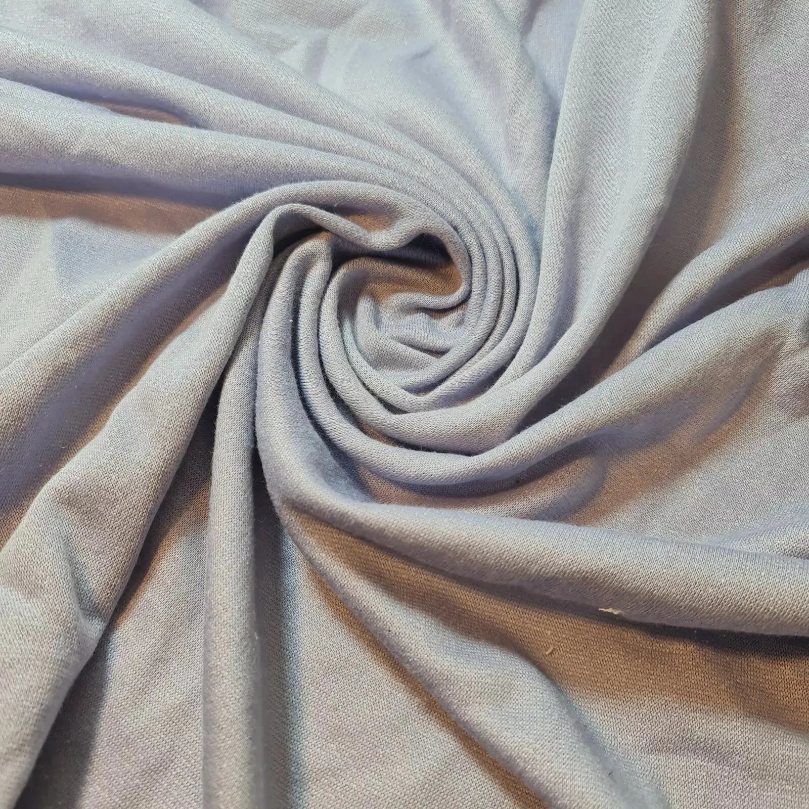 Solid Plain & Printed French Terry Loopback Jersey Fabric | 58" (147cm) Wide Apparel & Sewing Material – Sold by the Metre