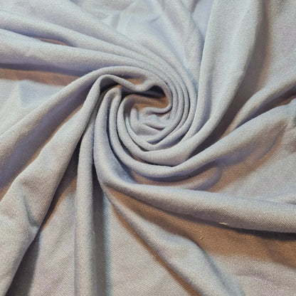 Solid Plain & Printed French Terry Loopback Jersey Fabric | 58" (147cm) Wide Apparel & Sewing Material – Sold by the Metre