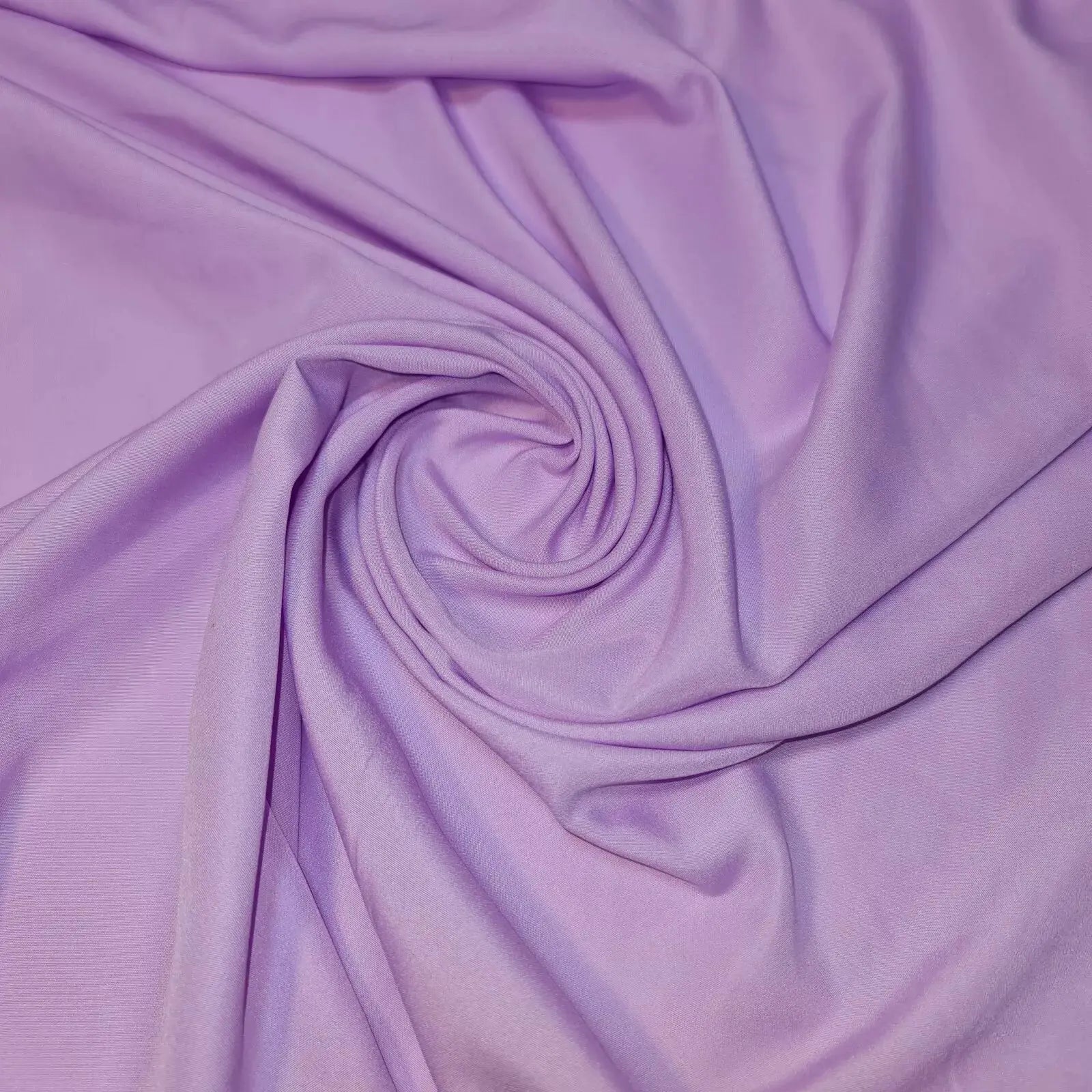Plain American Crepe Powder Touch Polyester Fabric | 44" (112cm) Wide Dressmaking, Craft & Lining Material – Sold by the Metre