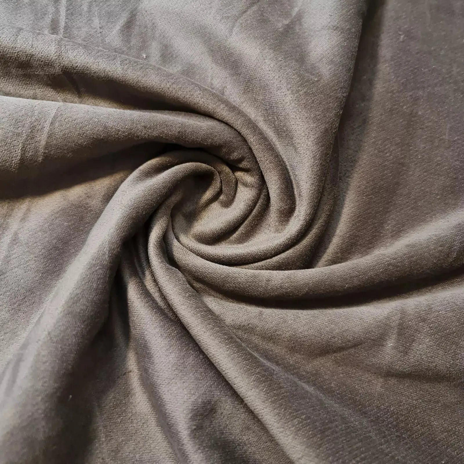 Suede & Suedette Luxury Fabric | 58" (147cm) Wide Soft Dress, Craft & Upholstery Material – Sold by the Metre