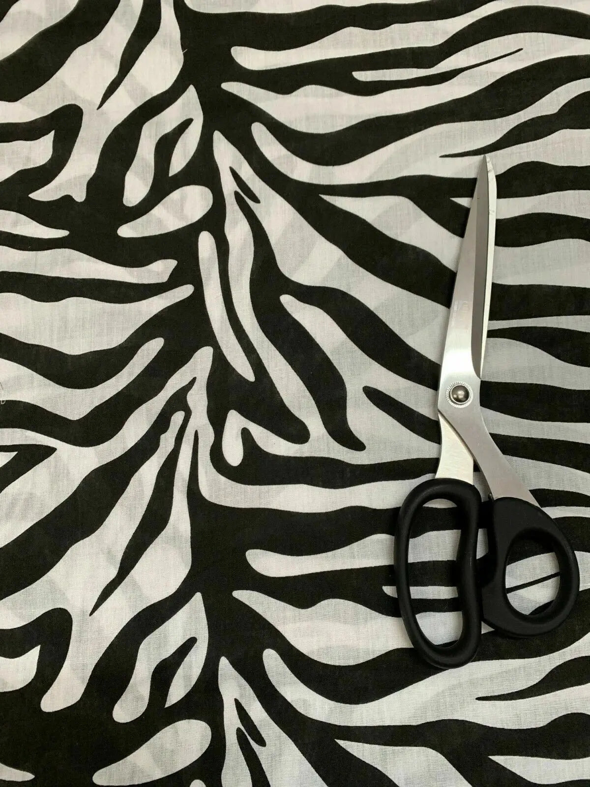 Animal Printed Polycotton Fabric | 44