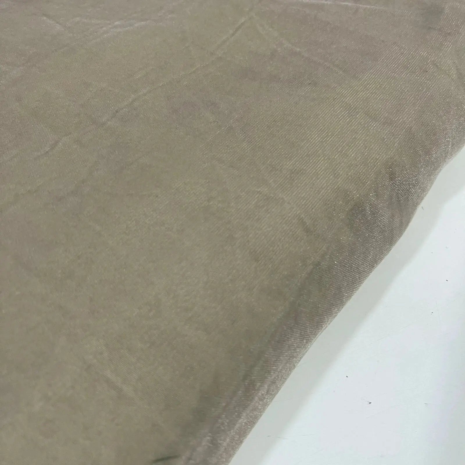 Three Crown Velvet Fabric – Luxury Micro 5000 & 9000 112cm (44") Wide by the Metre