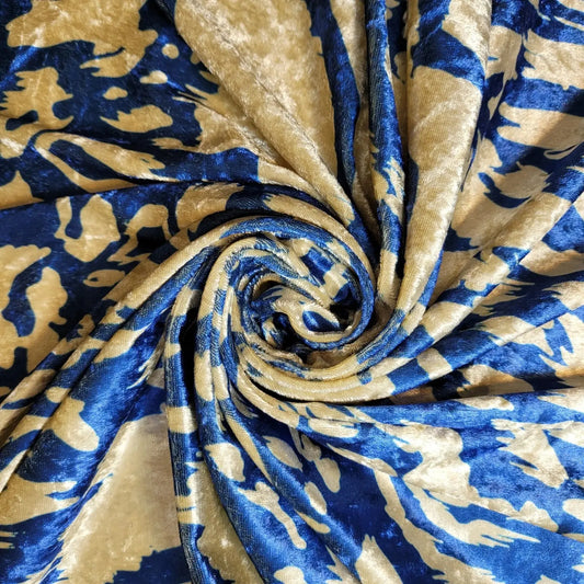 Abstract Animal Print