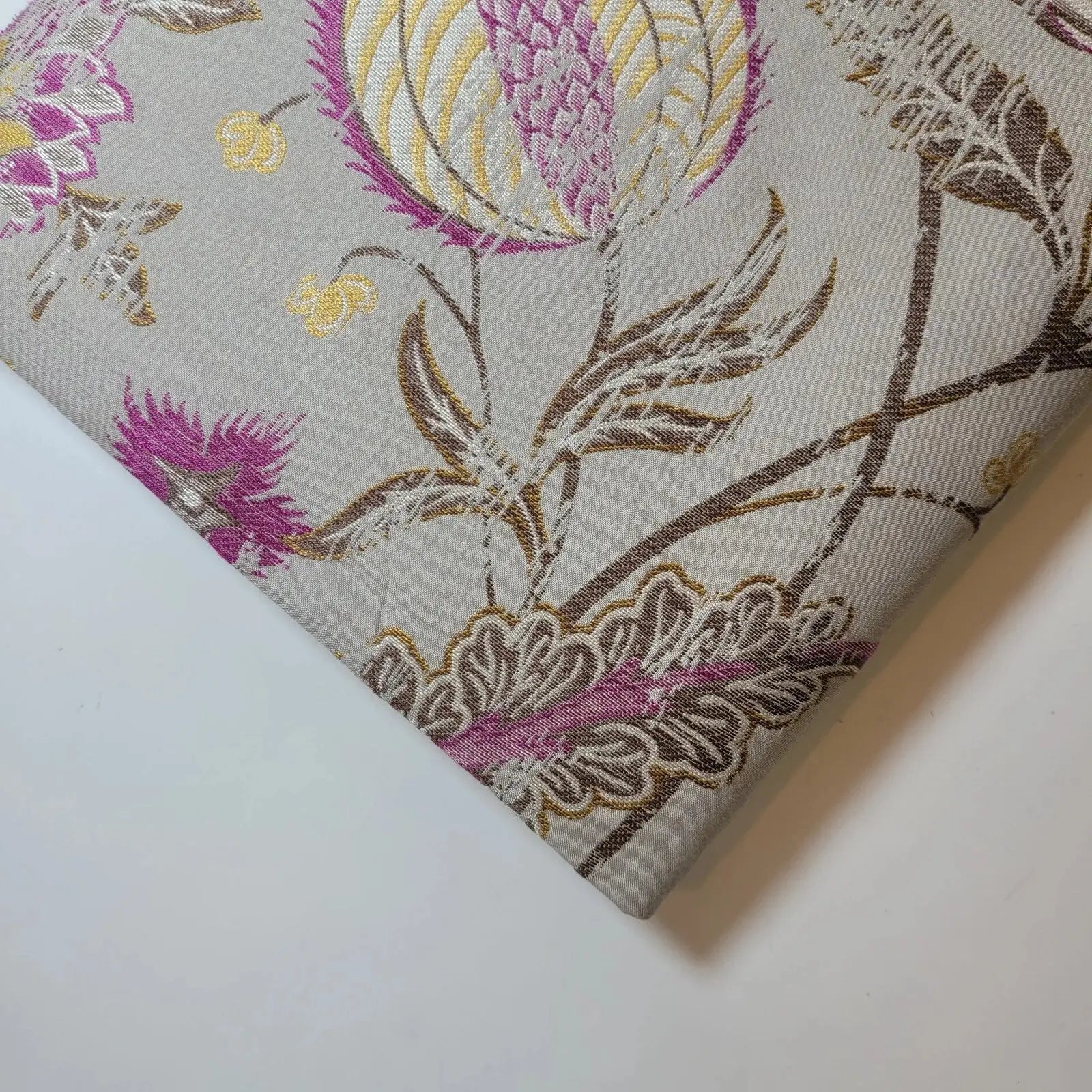 Ex-Designer Stock Upholstery Fabrics | 58" (147cm) Wide Premium Chenille, Velvet, Linen & Tweed for Soft Furnishings & Crafts – Sold by the Metre