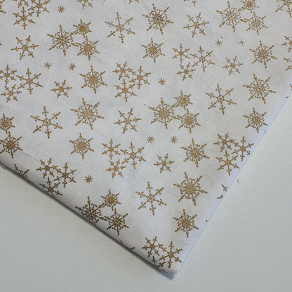 Festive Christmas Fabric – Sewing, Craft & Décor Material by the Meter (44"/58" Wide)