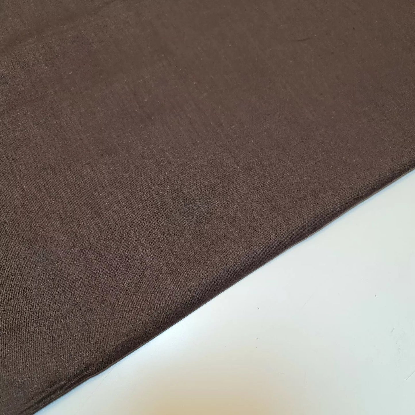 Clearance 100% Cotton Plain Solid Fabric | 44" (112cm) Wide Quilting, Dressmaking & Craft Material – 23-Metre Bolt