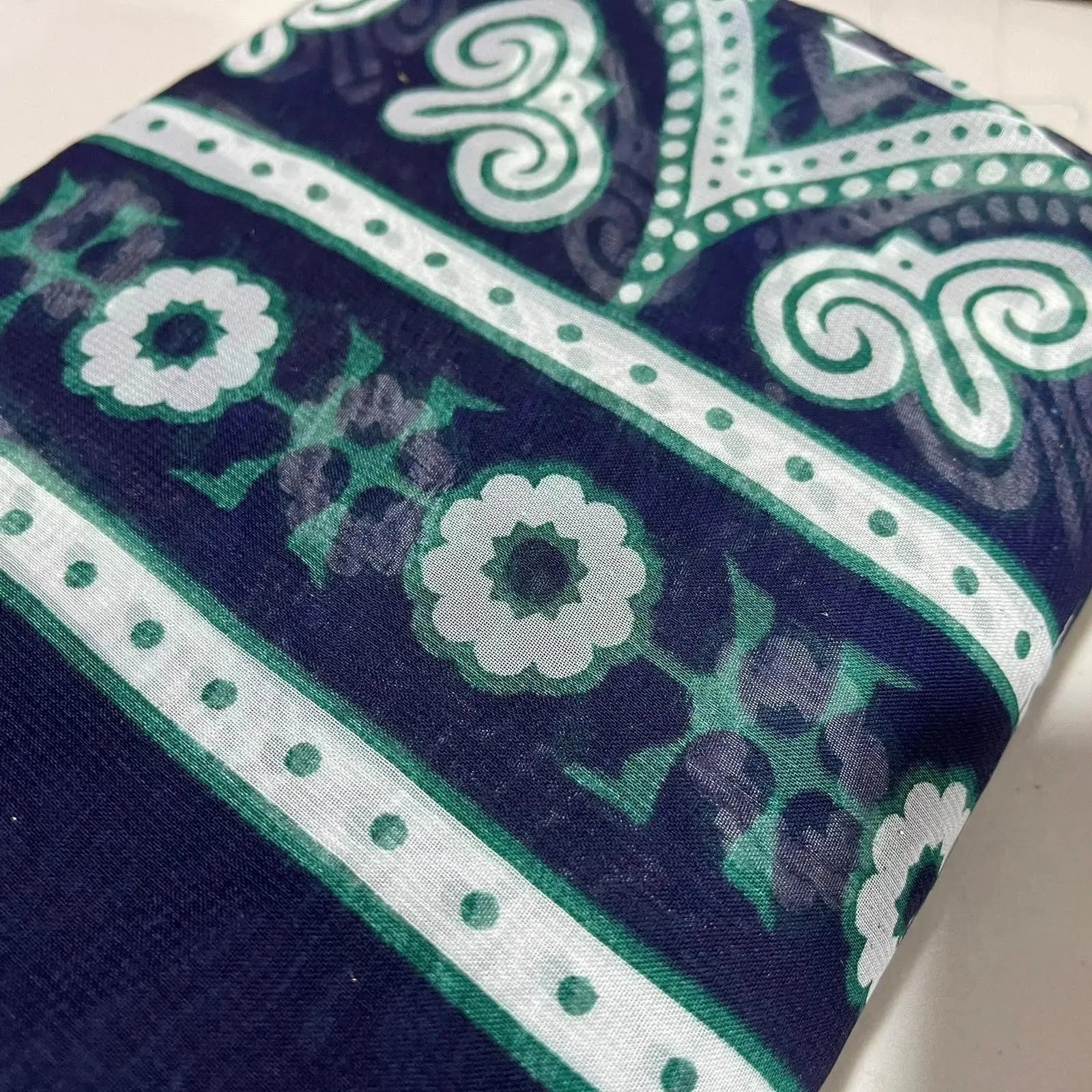 Floral Printed Polyester Georgette & Sheer Chiffon Fabric | 44