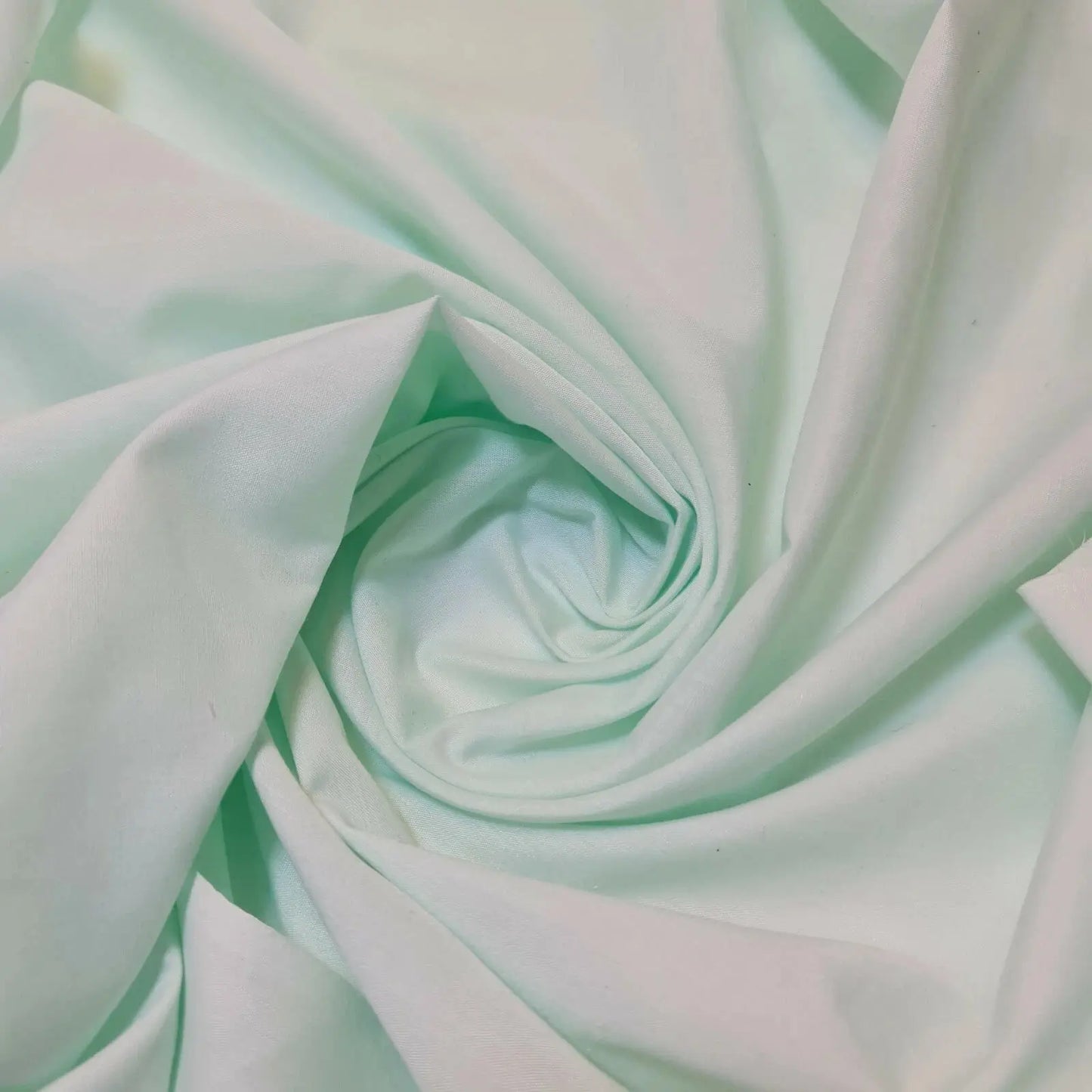 Plain Polycotton Fabric – 112cm (44") Wide Premium Dyed by the Metre
