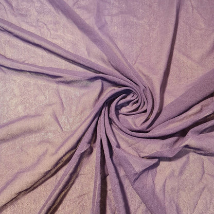 Premium Power Net Fabric | 58" (147cm) Wide 2-Way Stretch Mesh Sheer Lining & Dress Material – Sold by the Metre