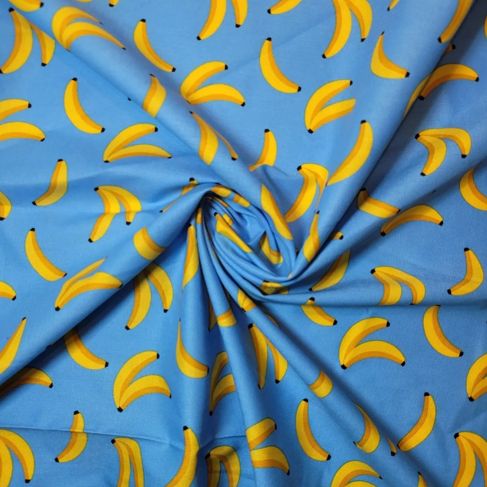 100% Cotton Quilting Fabric | Floral Dress, Craft, Costume & Patchwork Material – 44