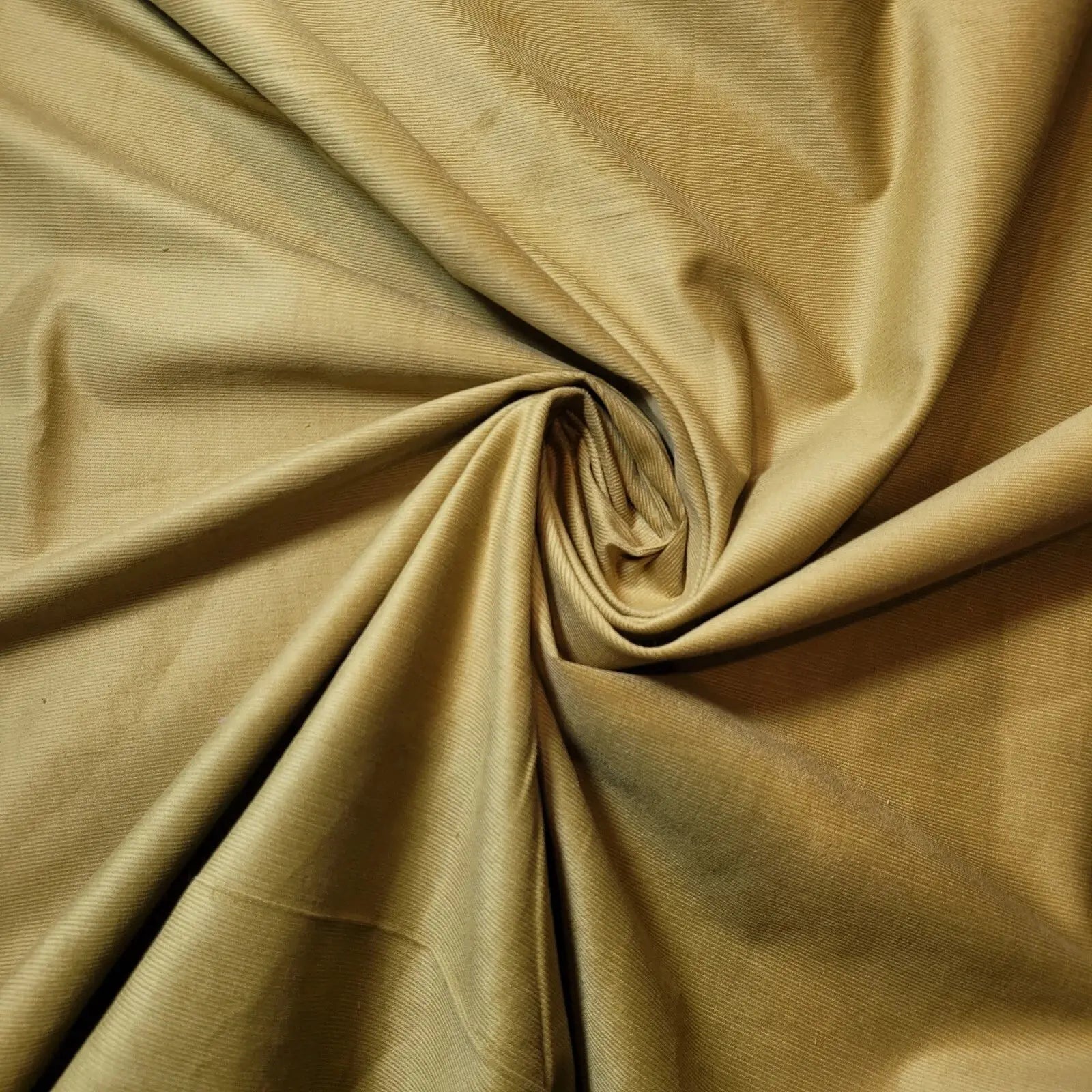 Italian Cotton Corduroy Fabric – 100% Cotton 147cm (58") Wide by the Metre