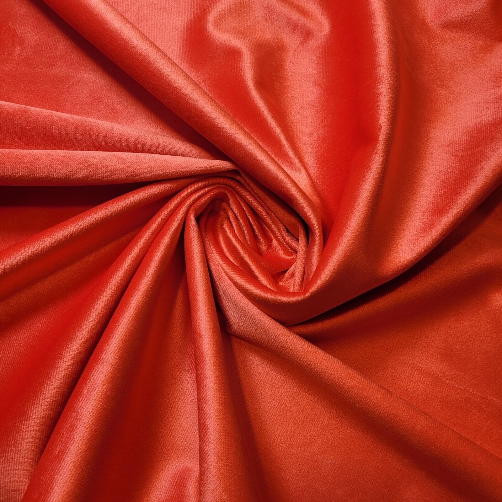 Plush Plain Velvet Fabric – 58