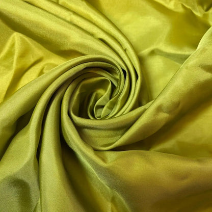 Habotai Lightweight Satin Fabric | 58" (147cm) Wide Anti-Static Lining for Dresses, Skirts, Jackets & Décor – Sold by the Metre