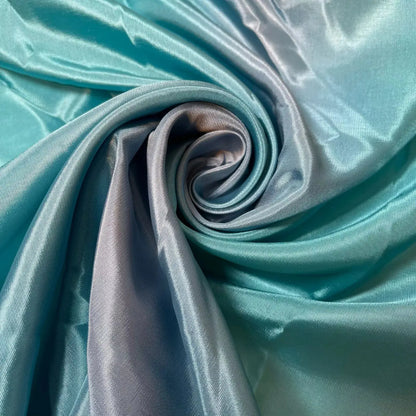 Habotai Lightweight Satin Fabric | 58" (147cm) Wide Anti-Static Lining for Dresses, Skirts, Jackets & Décor – Sold by the Metre