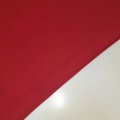 Chiffon Sheer Plain Soft Polyester Fabric – 44" Wide for Wedding, Dress & Craft – 30m Bolt/Roll