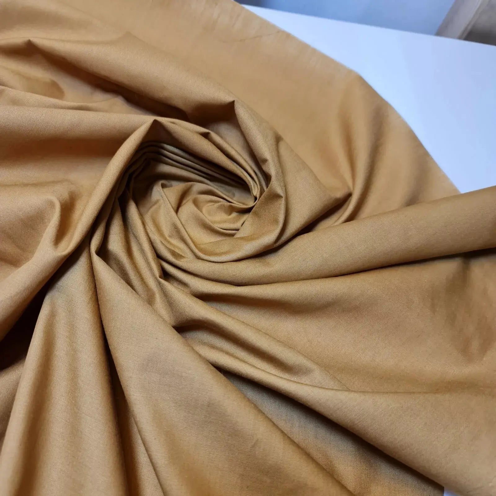 Plain Polycotton Fabric – 112cm (44