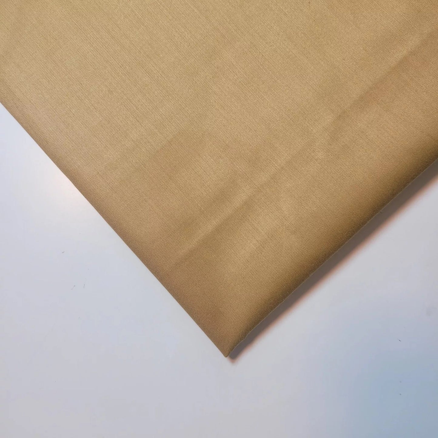 100% Cotton Sateen Fabric | 44" (112cm) Wide Soft Dressmaking, Curtain Lining & Craft Material – Sold by the Metre