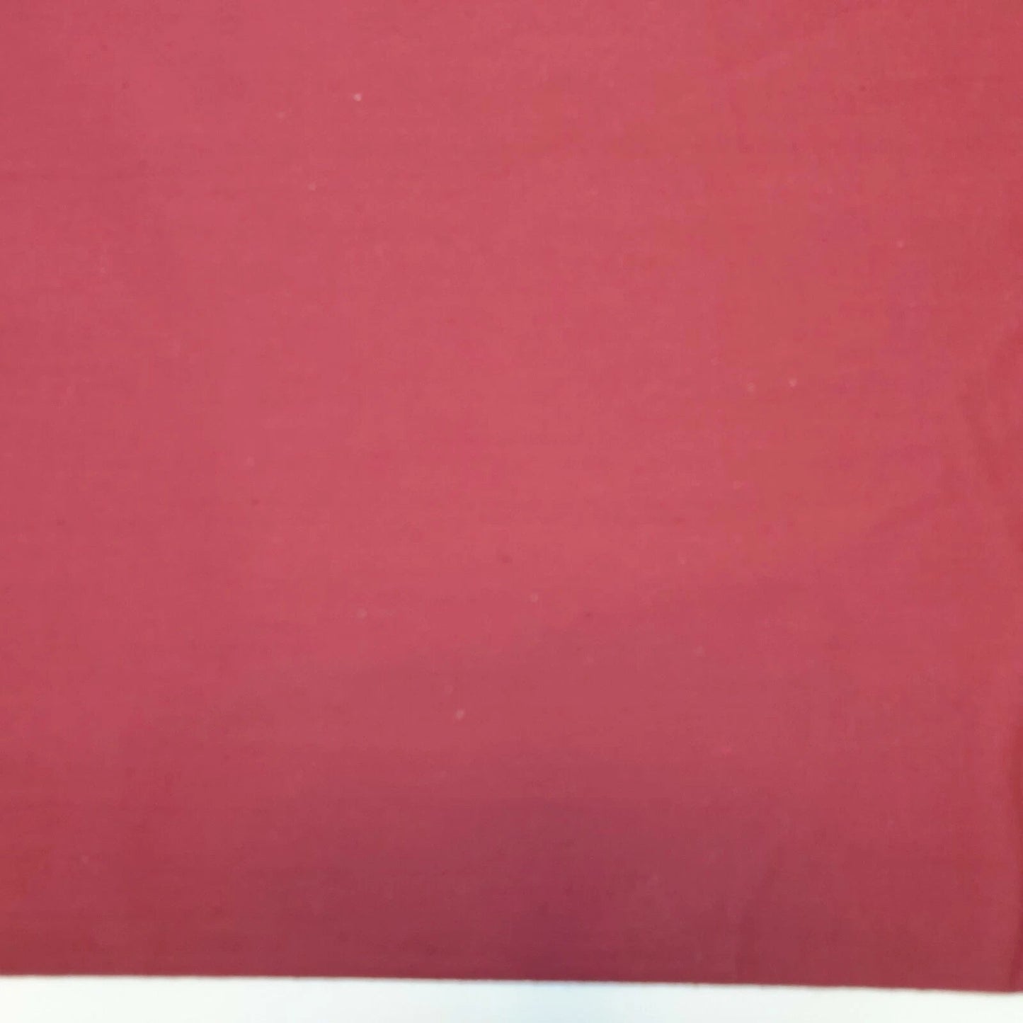 Clearance 100% Cotton Plain Solid Fabric | 44" (112cm) Wide Quilting, Dressmaking & Craft Material – 23-Metre Bolt